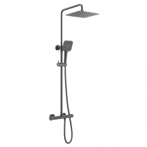 Colonne de douche Figaro Carbone - O\'DESIGN Réf. FIG800CA