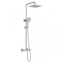 Colonne de douche Figaro Chromé - O\'DESIGN Réf. FIG800C