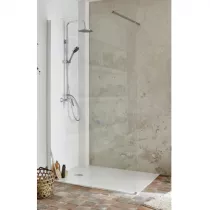 Colonne de douche m&eacute;canique Brive Chrom&eacute; - JACOB DELAFON R&eacute;f. E24329-CP