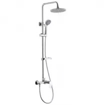 Colonne de douche mécanique Chromé - OZE Réf. E500