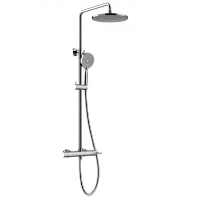Colonne de douche m�canique Gala Chrom� - OZE R�f. GALA500C