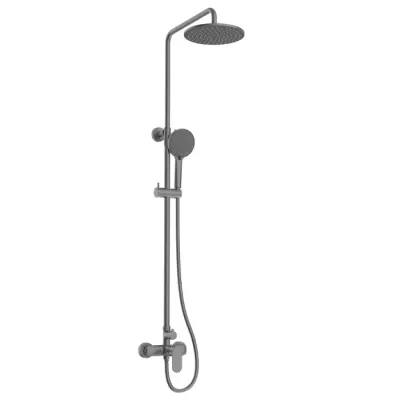 Colonne de douche m�canique Iris Gun - OZE R�f. IRIS500G
