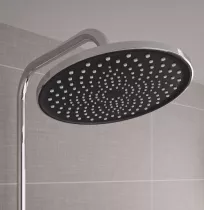 Colonne de douche thermostatique Aquanova Chromé - KINEDO Réf. CD367