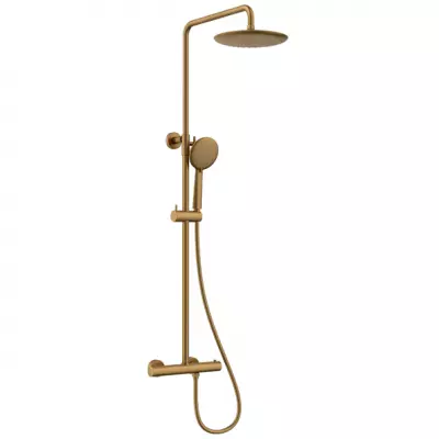 Colonne De Douche Cuivré
