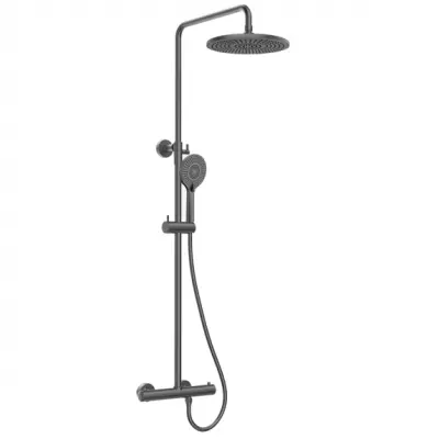 Colonne de douche thermostatique Gala Gun - OZE R�f. GALA800G