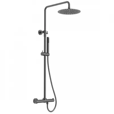 Colonne de douche thermostatique Hana� Gun - O\'DESIGN R�f. HAN800G