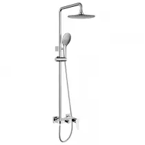 Colonne de douche Yeti Chromé - OZE Réf. YETI500