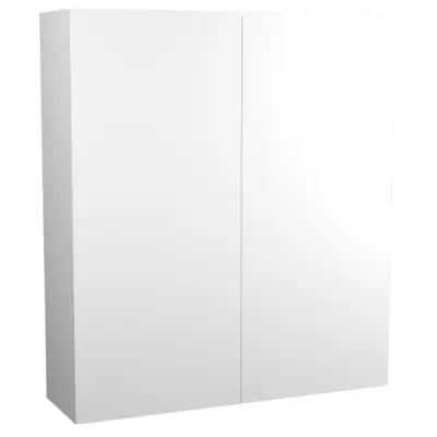 Colonne double Fuji 60x90cm Blanc - O\'DESIGN R�f. FUJI-C2P900BM