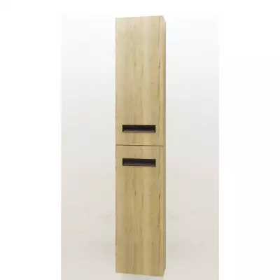 Colonne droite VIBRATO L35 - 2 portes - finition d�cor bois - DECOTEC R�f. 1825053