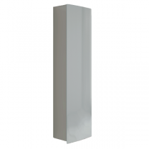 Colonne Epure 39cm H.164cm 1 porte - Laque au choix - DECOTEC Réf. 1811811 