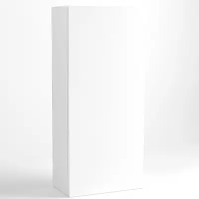 Colonne Fregate 35x90cm Blanc craie mat sans poign�e - O\'DESIGN R�f. FRE-C900BM