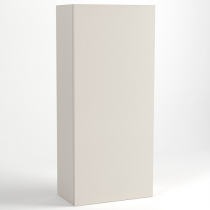 Colonne Fregate 35x90cm Sable satiné sans poignée - O\'DESIGN Réf. FRE-C900S