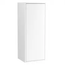 Colonne Gamma 35x90cm 1 porte Blanc mat - OZE Réf. GAMMA-C900BM