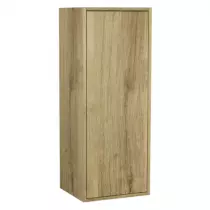 Colonne Gamma 35x90cm 1 porte Chêne doré - OZE Réf. GAMMA-C900CD
