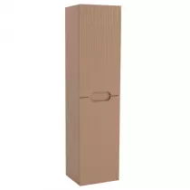 Colonne Hipster 35x140cm 2 portes Terre cuite - OZE Réf. HIP-C1400TC