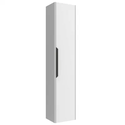 Colonne LUVA 30x140cm Blanc satin� - SALGAR R�f. 119735