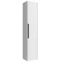 Colonne LUVA 30x140cm Blanc satin&eacute; - SALGAR R&eacute;f. 119735