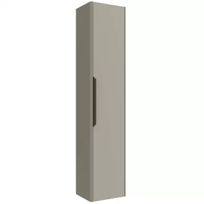 Colonne LUVA 30x140cm Gris satin� - SALGAR R�f. 119737