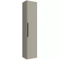 Colonne LUVA 30x140cm Gris satin&eacute; - SALGAR R&eacute;f. 119737