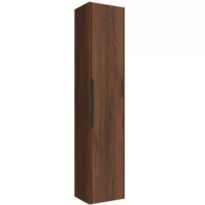 Colonne LUVA 30x140cm Noyer maya - SALGAR R�f. 119736
