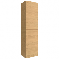 Colonne Mara 2 portes 35x160cm Chêne européen - SALGAR Réf. 114015