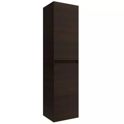 Colonne Mara 2 portes 35x160cm Eucalyptus oc�anique - SALGAR R�f. 114017