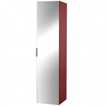 Colonne miroir Parallel 40cm H147cm Charnières à droite Laque - JACOB DELAFON Réf. EB1853D-TL