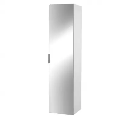 Colonne miroir Parallel 40cm H147cm Charni�res � droite M�lamin� - JACOB DELAFON R�f. EB1852D-MM