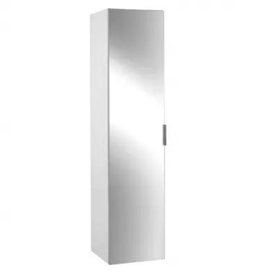 Colonne miroir Parallel 40cm H147cm Charni�res � gauche M�lamin� - JACOB DELAFON R�f. EB1852G-MM