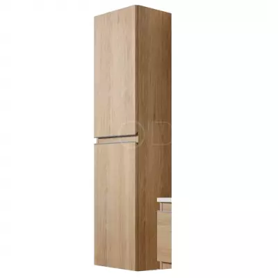 Colonne Modena 35cm 2 portes Cannelier - O\'DESIGN R�f. MODENAC1450CA