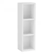Colonne niche Harmonie 20x65cm Blanc mat - OZE Réf. HAR-C650BM-N