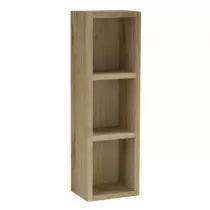 Colonne niche Harmonie 20x65cm Chêne doré - OZE Réf. HAR-C650CD-N