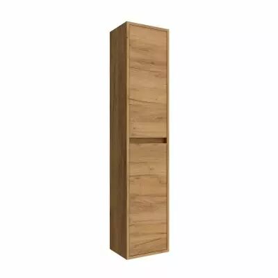 Colonne NOJA L.30cm H.140cm 2 portes Ch�ne Africain - SALGAR R�f. 104367