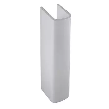 Colonne Od�on Up Blanc - JACOB DELAFON R�f. 18565W-00
