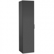 Colonne Parallel 40cm H147cm Charnières à gauche Laque - JACOB DELAFON Réf. EB1851G-TL