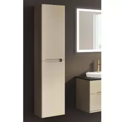 Colonne R�sonance 35cm H.160cm 2 portes / Laque au choix - DECOTEC R�f. 1821041 / 1821051