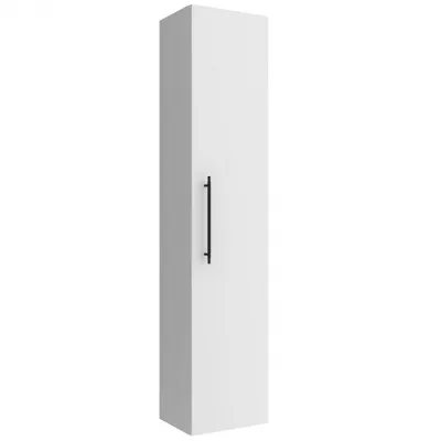 Colonne Silane 30x140cm Blanc satin� - SALGAR R�f. 113639