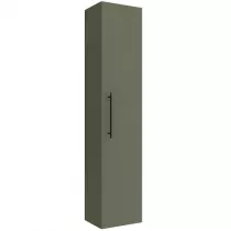 Colonne Silane 30x140cm Vert satin&eacute; - SALGAR R&eacute;f. 113640
