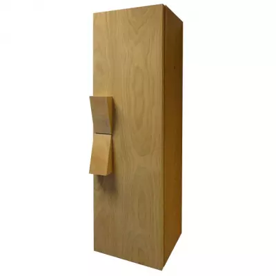Colonne Strat�ge 30cm Ch�ne massif - O\'DESIGN R�f. STRATC1000