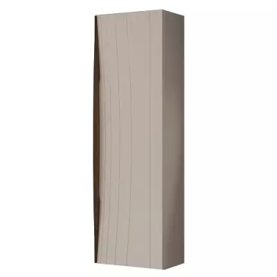 Colonne suspendue Dahlia 35x120cm Coton - O\'DESIGN R�f. DAHLIA-C1200C