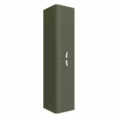 Colonne Uniiq 35x150cm 2 portes Bosque mat - Poign�es � personnaliser - SALGAR R�f. 24712