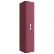 Colonne Uniiq 35x150cm 2 portes Granate mat - Poignées à personnaliser - SALGAR Réf. 24705