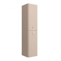 Colonne Uniiq 35x150cm 2 portes Macchiato mat - Poignées à personnaliser - SALGAR Réf. 83088