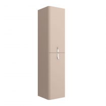 Colonne Uniiq 35x150cm 2 portes Macchiato mat - Poignées à personnaliser - SALGAR Réf. 83088