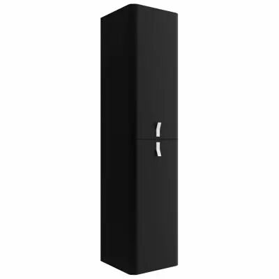 Colonne Uniiq 35x150cm 2 portes Negro mat - SALGAR R�f. 24699