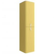 Colonne Uniiq 35x150cm 2 portes Paja mat - Poignées à personnaliser - SALGAR Réf. 24700