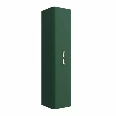 Colonne Uniiq 35x150cm 2 portes Royal Green mat - Poign�es � personnaliser - SALGAR R�f. 83092