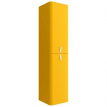 Colonne Uniiq 35x150cm 2 portes SOL mat - Poignées à personnaliser - SALGAR Réf. 24701