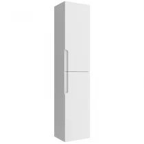 Colonne VIMA 30x140cm Blanc satin&eacute; - SALGAR R&eacute;f. 111815