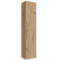 Colonne VIMA 30x140cm Ch&ecirc;ne montana - SALGAR R&eacute;f. 117933
